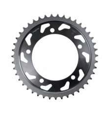 Задня зірочка sunstar 4398 45 suzuki gsxr 600 '01-'05, gsxr 750 '06-'10 triumph 600/650 caytona '03-'05 (jtr1792.45) (ланцюг 525) (439845jt)