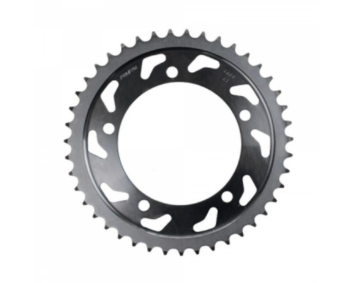 Задня зірочка sunstar 4398 45 suzuki gsxr 600 '01-'05, gsxr 750 '06-'10 triumph 600/650 caytona '03-'05 (jtr1792.45) (ланцюг 525) (439845jt)
