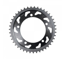 Задня зірочка sunstar 4398 45 suzuki gsxr 600 '01-'05, gsxr 750 '06-'10 triumph 600/650 caytona '03-'05 (jtr1792.45) (ланцюг 525) (439845jt)