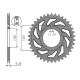Задня зірочка sunstar 4444 38 ducati monster / abs 821 '15- 20, panigale 899 898 '14-15, scrambler abs 800 '15-16 (jtr746.38) (ланцюг.520)
