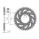 Задня зірочка sunstar 4444 38 ducati monster / abs 821 