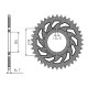 Зарідня зірочка sunstar 501 33 kawasaki z 750c '80-87, gpz 1100 '81-85, gpz 750 '83-89, gpz 750 turbo '82-87 (ланцюг 630)