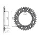 Задня зірочка sunstar 502 44 kawasaki gpx 750r, gpz 750/900/1100, zrx/zzr 1100 (jtr502.44) (ланцюг 530) (50244jt)
