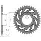 Зарідня зірочка sunstar 828 47 suzuki gsf 650 bandit 07-15, gsx 650 f 08-15 (jtr807.47) (ланцюг 525) (82847jt)