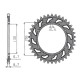Задня зірочка sunstar 860 47 yamaha yzf 600r thunder cat (96-03), yzf 1000 thunder ace, fzr 1000 (jtr859.47) (ланцюг 530) (86047jt)