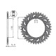 Задня алюмінієва зірочка sunstar (ergal) 270 48 yamaha yz/yzf/wrf '99-'24 (jtr251.48) (ланцюг 520) (27048jt) чорний
