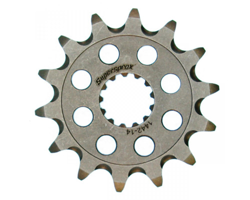 supersprox зірочка передня 2259 14 (2292 14) самоочищення suzuki rmz 250 '13-'16 (jtf1442.14)