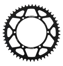 supersprox задня зірочка 489 50 kawasaki kx/kxf `84-18 (jtr460.50) чорна сталь
