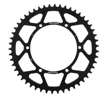 supersprox задня зірочка 489 50 kawasaki kx/kxf `84-18 (jtr460.50) чорна сталь