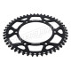 supersprox алюмінієва задня зірочка 7075-t6 (ergal) 808 48 suzuki rm/rmz (jtr808.48) чорний
