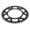 supersprox алюмінієва задня зірочка 7075-t6 (ergal) 808 48 suzuki rm/rmz (jtr808.48) чорний