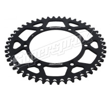 supersprox алюмінієва задня зірочка 7075-t6 (ergal) 808 51 suzuki rm/rmz (jtr808.51) золотий колір