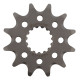Передня зірочка supersprox 1248 12 самоочищення ktm sx/sxf/exc/excf '91-'25, husqvarna fc/fe/tc/te '14-'25 (jtf1901.12)