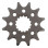 Передня зірочка supersprox 1248 13 самоочищення ktm sx/sxf/exc/excf 