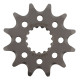 Передня зірочка supersprox 1248 14 самоочищення ktm sx/sxf/exc/excf '91-'25, husqvarna fc/fe/tc/te '14-'25 (jtf1901.14)