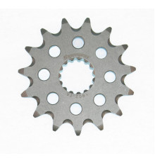 Передня зірочка supersprox 1252 15 самоочищуюча ktm lc4 400/600/620/640/690 (jtf1902.15) (ланцюг 520)