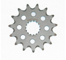 Передня зірочка supersprox 1252 15 самоочищуюча ktm lc4 400/600/620/640/690 (jtf1902.15) (ланцюг 520)