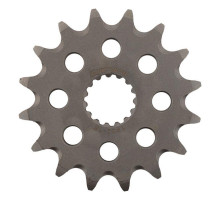Передня зірочка supersprox 1252 16 самоочищуюча ktm lc4 400/600/620/640/690 (jtf1902.16) (ланцюг 520)