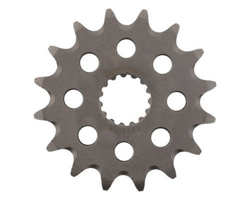 Передня зірочка supersprox 1252 16 самоочищуюча ktm lc4 400/600/620/640/690 (jtf1902.16) (ланцюг 520)
