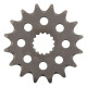 Передня зірочка supersprox 1252 16 самоочищуюча ktm lc4 400/600/620/640/690 (jtf1902.16) (ланцюг 520)