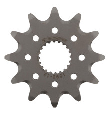 Передня зірочка supersprox 2103 12 самоочищення yamaha yzf 250 '01-'25, wr 250f '01-'25 (jtf1590.12)