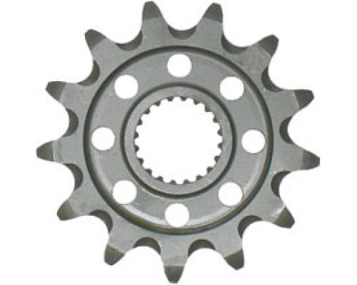 Передня зірочка supersprox 2103 14 самоочищення yamaha yzf 250 '01-'25, wr 250f '01-'25 (jtf1590.14)