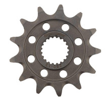 Зірочка передня supersprox 2146 13 самоочищення kawasaki kxf 250 '06-'17 (jtf1446.13) (ланцюг 520)