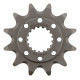 Передня зірочка supersprox 342 12 самоочищуюча honda cr 250 '88-'07, crf 450r/x '02-'25, crf 250r '22-'25 (jtf284.12)