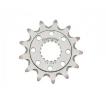 Передня зірочка supersprox 342 13 самоочищуюча honda cr 250 '88-'07, crf 450 '02-'25, crf 250r '22-'25, trx 450/700 (jtf284.13)