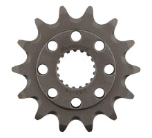 Передня зірочка supersprox 342 14 самоочищення honda cr 250 '88-'07, crf 450 '02-'25, crf 250r '22-'25, trx 450/700 (jtf284.14)