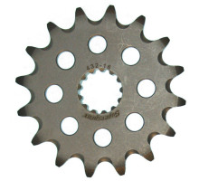 Зірочка передня supersprox 435 13 самоочищуюча suzuki drz 400, dr 350, rm 250 '08-'12 (jtf432.13) (ланцюг 520)