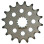 Зірочка передня supersprox 435 13 самоочищуюча suzuki drz 400, dr 350, rm 250 