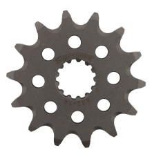 Зірочка передня supersprox 435 14 самоочищуюча suzuki drz 400, dr 350, rm 250 '08-'12 (jtf432.14) (ланцюг 520)