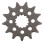 Передня зірочка supersprox 565 13 (2141 13) самоочищуюча kawasaki kxf 450 