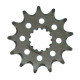 Передня зірочка supersprox 565 13 (2141 13) самоочищуюча kawasaki kxf 450 '06-, yamaha yzf/wrf 400/426/450 (jtf565.13)