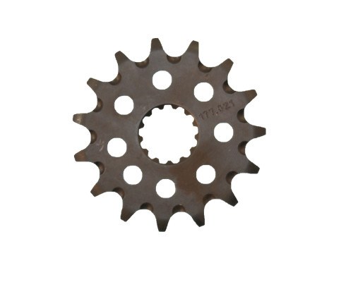 Зірочка передня supersprox 565 15 (2141 15) самоочищаюча kawasaki kxf 450 '06-, yamaha yzf/wrf 400/426/450 (jtf565.15)