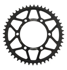 Supersprox задня зірочка 241 48 yamaha r6 '03-'10 (jtr479.48) (ланцюг 530) чорна сталь