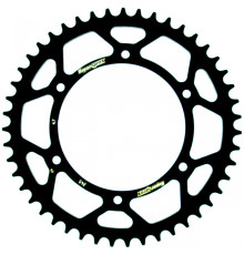 Задня зірочка supersprox 270 47 yamaha yz/yzf/wrf '99-'18 (jtr251.47) (jtr245/2.47) чорна сталь