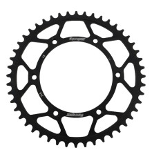 Задня зірочка supersprox 270 48 yamaha yz/yzf/wrf '99-'18 (jtr251.48) (jtr245/2.48) чорна сталь