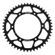 Задня зірочка supersprox 270 48 yamaha yz/yzf/wrf '99-'18 (jtr251.48) (jtr245/2.48) чорна сталь