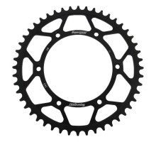 Задня зірочка supersprox 270 48 yamaha yz/yzf/wrf '99-'18 (jtr251.48) (jtr245/2.48) чорна сталь