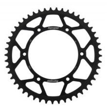 Задня зірочка supersprox 270 49 yamaha yz/yzf/wrf '99-'18 (jtr251.49) (jtr245/2.49) чорна сталь