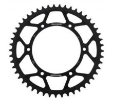 Задня зірочка supersprox 270 49 yamaha yz/yzf/wrf '99-'18 (jtr251.49) (jtr245/2.49) чорна сталь
