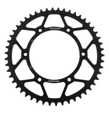 Задня зірочка supersprox 270 50 yamaha yz/yzf/wrf '99-'18 (jtr251.50) (jtr245/2.50) чорна сталь