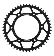 Задня зірочка supersprox 289 48 honda cr/crf '83-'16 (jtr210.48) чорна сталь