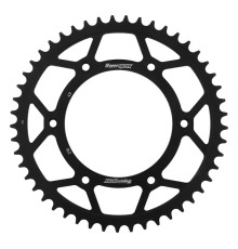 Задня зірочка supersprox 289 49 honda cr/crf/xr '83-'16 (jtr210.49) чорна сталь