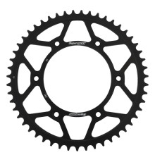Задня зірочка supersprox 289 51 honda cr/crf '83-'16 (jtr210.51) чорна сталь