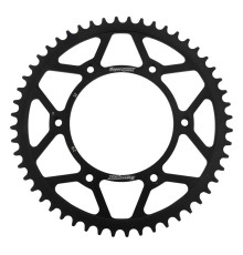 Задня зірочка supersprox 289 52 honda cr/crf '83-'16 (jtr210.52) чорна сталь