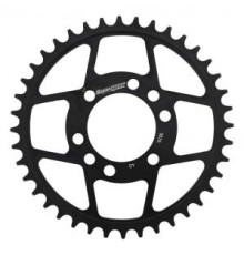 Задня зірочка supersprox 4302 40 suzuki ltz 400 quadsport '03-'08 (jtr1826.40) чорна сталь