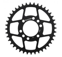 Задня зірочка supersprox 4302 40 suzuki ltz 400 quadsport '03-'08 (jtr1826.40) чорна сталь